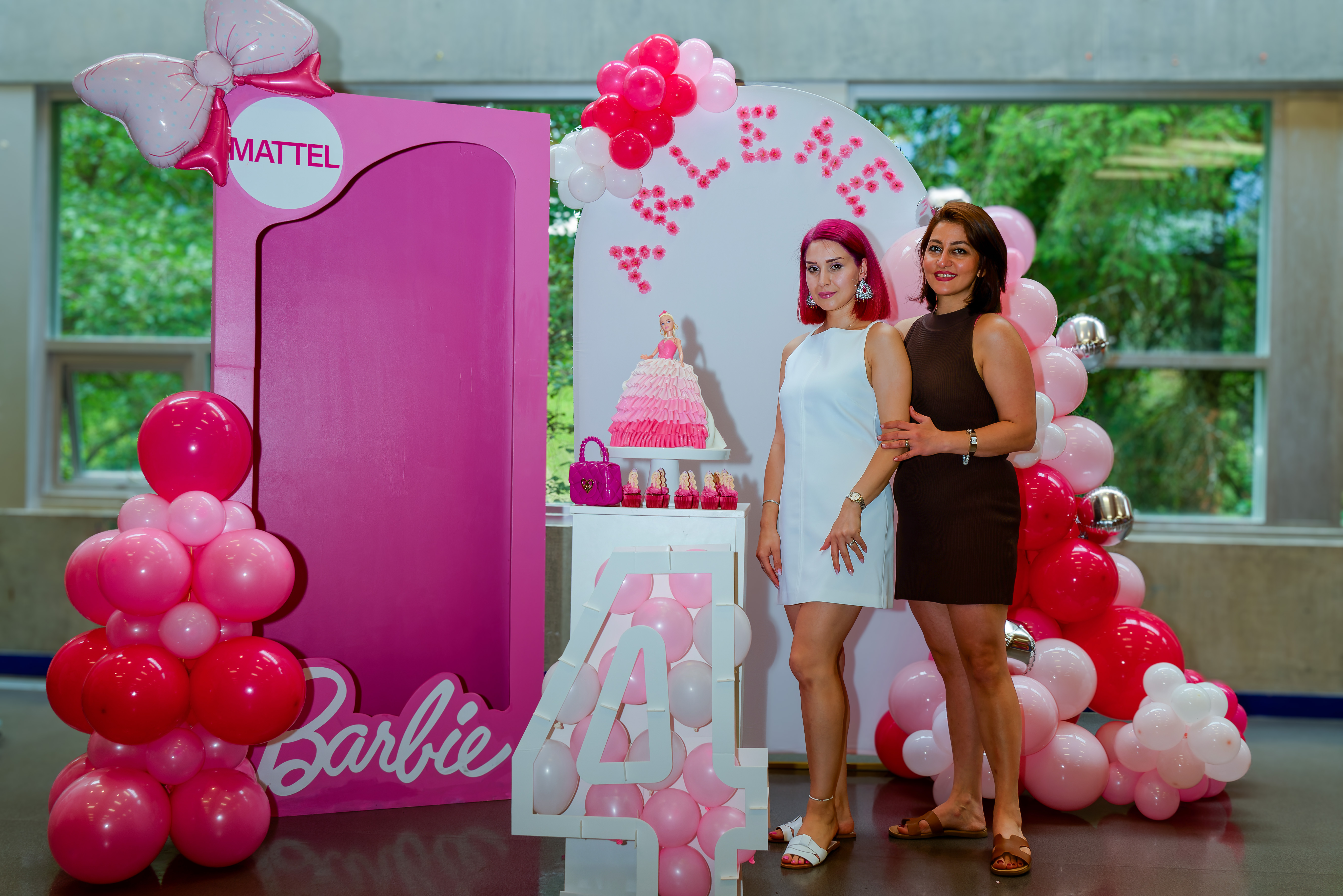 Honey land Event team