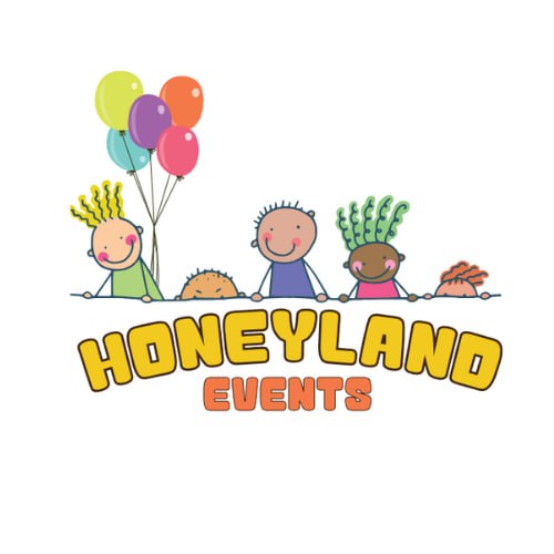 Honey Land Event Logo